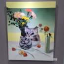 청강용역 | 일산입시미술학원_고양예고 시각미술과 재학생 작품전시회 후기