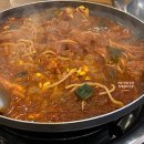 세상에 없던 갈비(세상갈비) | 자매갈비전골, 전주 여행시 꼭 가는 물갈비 맛집