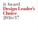 it Award Design Leader's Choice(2016/2017) 이미지