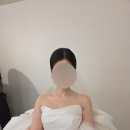 모라 | [웨딩일기] W.21 레이나모라 본식드레스 솔직후기