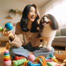 (주)펫잇 | 강아지장난감 오래 쓰는 방법과 후회 없는 인기제품 고르는 비결