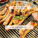 폭풍갈비 | 대전 유천동 태평동 쪽갈비 맛집 립앤갈비! 갓성비 김치말이국수 폭풍 먹방 후기 맛잘알 추천 팁