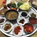 전국 백반 맛집 BEST 5 이미지