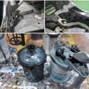 카카모터스 | [호계동자동차수리] 벤츠 E클래스 후미 사고 수리 후기 – 카카오토모터스