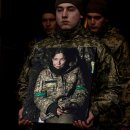 우크라이나에서 2년간의 전쟁 이미지