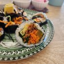 해우마리김밥