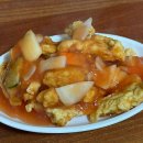 내고향분식 | 익산 우리분식 쯔양맛집 3500원 탕수육 짬뽕라면