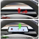 (주)스마트조이 | 테슬라 HUD 브이조이카 티맵, 카플레이, 안드로이드...계기판 9.66 드디어 3세대 출시! 실제 사용해본 후기