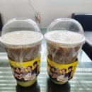 메가커피아산배방점 | 메가커피 아산배방점 - 녹차 덕후에게 강추하는 조합 ^^!
