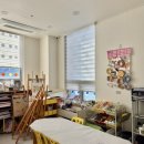 한국화교실 | 9세아이의 첫 미술학원 체험후기 - 그림아트스튜디오 대전도안원