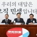 '각종 설화'로 시끌한 與…김기현, 오늘 최고위서 기강 잡는다 이미지