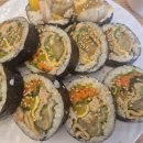연희궁뜰도마소리김밥