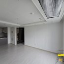 씨유천안쌍용하늘채점 | 천안도배 : 쌍용역코오롱하늘채 25평 입주 전 친환경벽지 개나리 회벽 시공 후기 _ 바르다