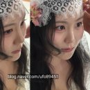 청담헤어 | 청담메이크업 추천 - 순수 청담 웨딩 촬영 헤어메이크업 후기