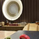 버스정류장 05-295 | 서울 왕십리 오마카세 스시도쿠 겐 왕십리본점 디너 먹방 리뷰