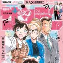 1143 | 명탐정 코난 File.1143 [연기처럼] 번역본