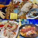오륙도 | [부산 여행] 해운대 랍스타 포차 ‘오륙도20호’ 랍스타 2인세트 후기 🦞