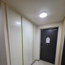 중원-102 | 성남 인테리어필름, 중원구 산들마을아파트 인테리어 필름 시공