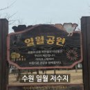 봄바람 맞으며 힐링 걷기, 수원 서호 &amp; 일월저수지 나들이 후기