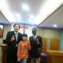 2012, 12, 2 초 6학년 한요한 영어예배에 등록했습니다. 하나님의 끈을 놓치지 않도록 기도해 주세요. 이미지