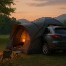그늘막50 | 🏕️ 2025 캠핑 그늘막 &amp; 차박 텐트 추천 – 여름 캠핑의 필수템, 시원한 쉼표를 더하다