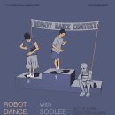 ﻿2011.12.23.Fri. 'Robot Dance Contest' DJ RUBATO, HJ, SOOLEE 이미지