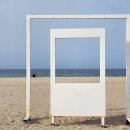 망상해수욕장 시설주차장주변 이미지