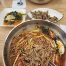 수름재막국수