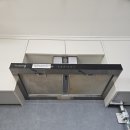 용산-현장-941 | 기둥모양 침니형렌지후드 HIJ-941 기름때피해와 노후화를 경험하고계신다면 Haatz 교체후기