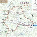 현풍2교 앞 | 달성-신뱅이산,조리봉,비슬산