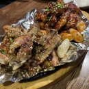 개봉역 오래된 치킨 맛집 티엠비숯불바베큐, 골뱅이사리 후기