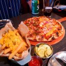 PAPILLON PIZZA | 아산 지중해마을 맛집 빠삐용(PAPPLLON PIZZA) 피자, 치즈감자튀김 먹은 후기!