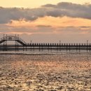 붉은노을 이미지