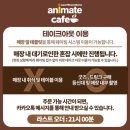 마포-현장-마포-1279 | 홍대 애니메이트 주술회전 카페 평일 웨이팅 후기