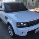 2013 Range Rover Sport Lux HSE 원오너 무사고 적은마일 새차컨디션 착한가격. 이미지