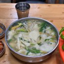 칠성수제비 | 대구 칠성시장 맛집 칠성 수제비, 양과 가성비가 미친 곳(+콩국수 추천)