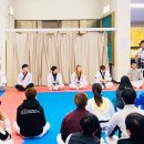 용인대용진태권도장 이미지