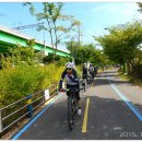 경춘선 자전거도로4 이미지