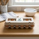 180015 | [내돈내산] 곰곰 반숙란 30구 솔직 후기! 바쁜 아침 식사 대용 및 다이어트 간식 강력 추천 🍳