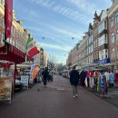 집집마다 미술관 | 벨기에]6일차, 알버트 카이프 시장, 스투시 오픈런, 닥 커피, ace&amp;tate, 국립 미술관, 반 고흐 미술관