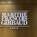 MARITHE FRANCOIS GIRBAUD HAIR PIN 마리떼 프랑소와 저버 헤어핀