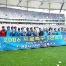 인천유나이티드 2006년 2군리그 우승,역대 2군리그 우승팀 이미지