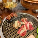 명우 | 신사역 한우 즐기기 좋은 명우 한우 신사역본점 한우모듬 후기