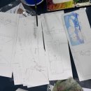 상상력 가득 유아미술 이미지