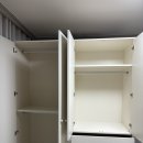 한샘 샘키즈 보나 일반 키큰옷장1600 후기 서랍형+행거형