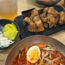 삼성중학교 | 양산 북정 로컬 밀면맛집 매콤달달 시원한 맛의, 밀면가