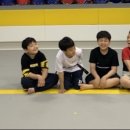 국가대표 경희대 빛 태권도 이미지