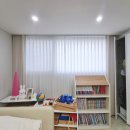 성안동 벽산e빌리지아파트 / 아이방 커튼 시공 [그리고커튼]