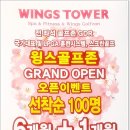 윙스스크린연습장 이미지