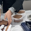하루호텔 | 범천동베이킹클래스,연말모임 깜짝케이크 준비!